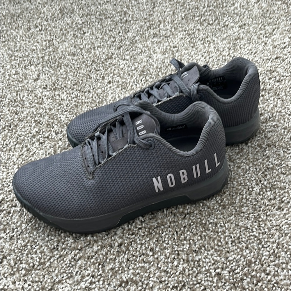 NOBULL Gray Women’s Shoes
